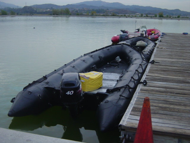 Radical-Media-Dos-XX-7 Inflatable Boats