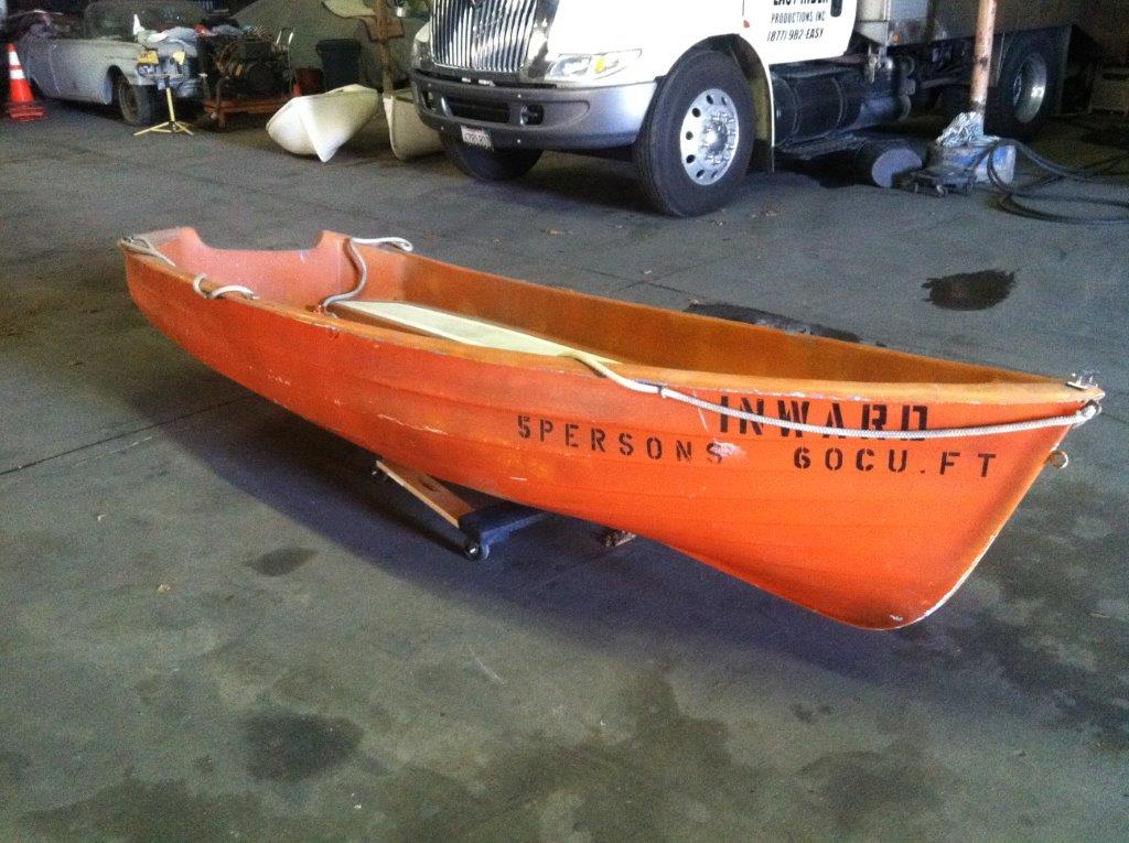 10-Fiberglass-Lifeboat-3 Fiberglass Rowboats