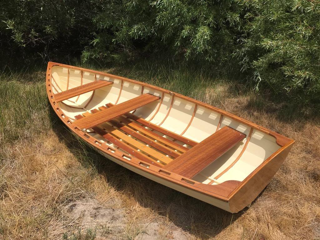 11-Lapstrake-new-color-7 Wood Rowboats