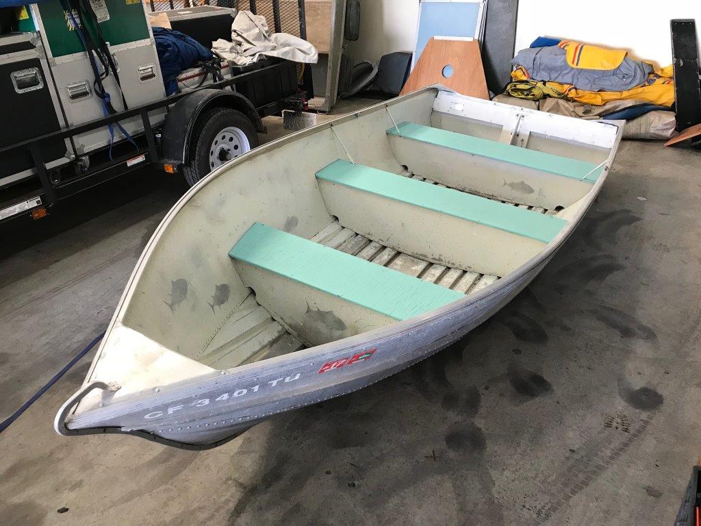 12-Valco-1 Aluminum Rowboats