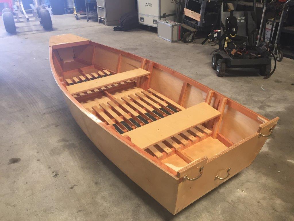 12-Wood-Jon-Boat-6 Wood Rowboats
