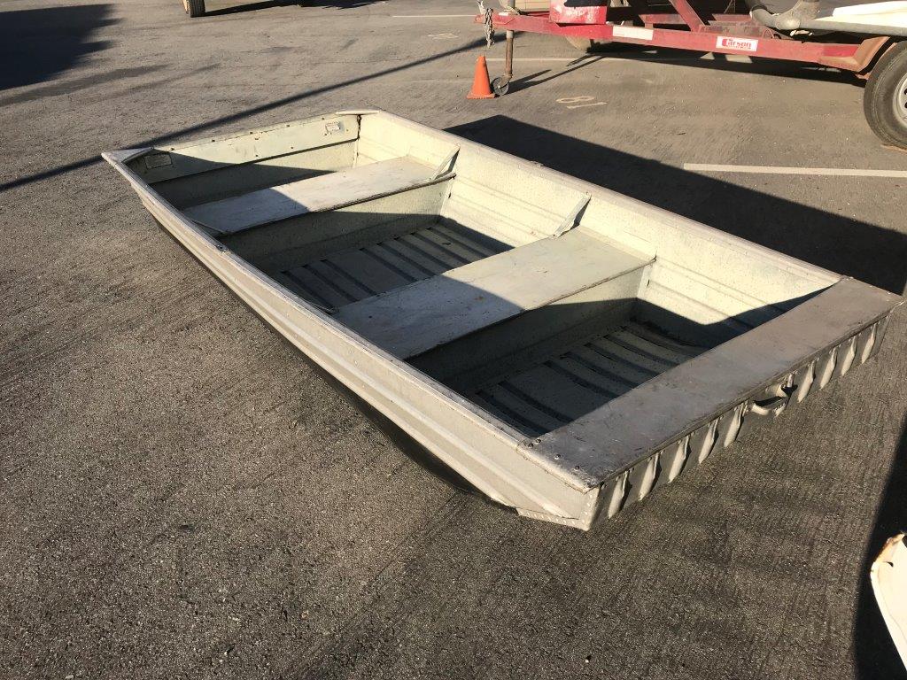 9-80s-Aluminum-Skiff-2 Aluminum Rowboats