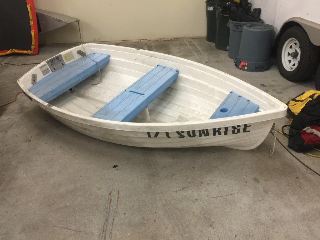 Walker-Bay-2 Fiberglass Rowboats
